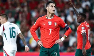 Кристиано Роналдо за смъртта на Диого Жота: Много плаках, това беше катастрофа