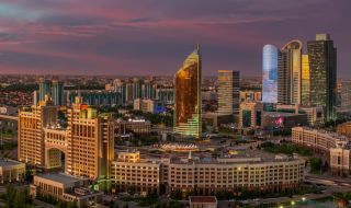 Огромен ръст на руски компании в Казахстан