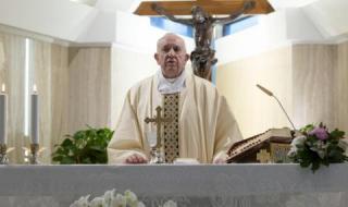 Папа Франциск няма да загърби Република Китай