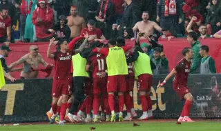 ЦСКА триумфира с Купата на България!