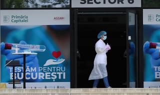 Нагоре! 166 са новите случаи на коронавирус в Румъния за последното денонощие
