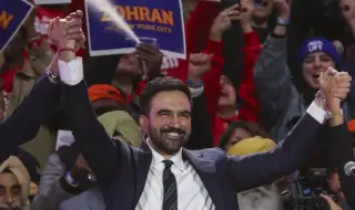 Палестински протестиращ може да стане новият кмет на Ню Йорк