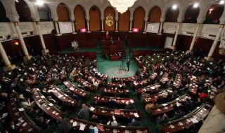 Промени в правителството на Тунис
