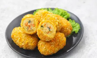 Рецепта на деня: Крокети от тиквички и моркови