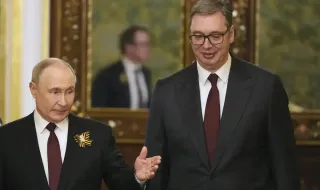 Сърбия планира да спре износа на оръжие за Украйна