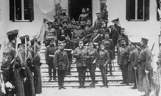June 16, 1913. First national catastrophe: Tsar Ferdinand ignites the Inter-Allied War 