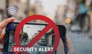 Арести в ОАЕ за споделяне на видеа от иранските удари