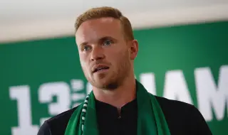 Германски тим хвърли око на стража на Лудогорец