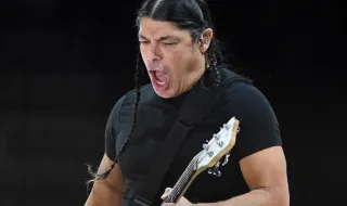 Робърт Трухильо: басът, който намери своя дом в Metallica