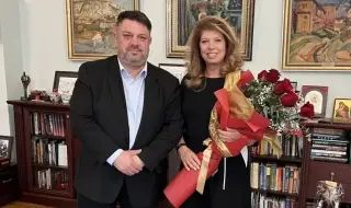 Зафиров: БСП заявява неизменна подкрепа към Илияна Йотова