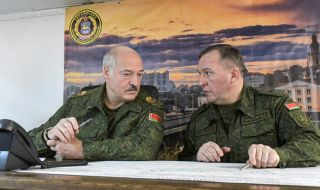 Беларус: Западът иска да отприщи гражданска война на наша територия