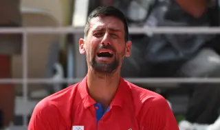 Djokovic in shocking words: I've stood in line for bread at 5 in the morning, I've seen dead people 