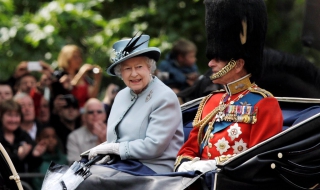 Елизабет II - 60 години на трона