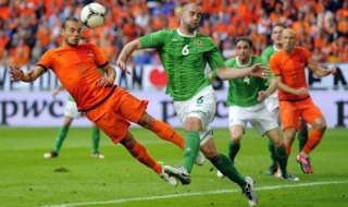 Холандия громи преди Евро 2012