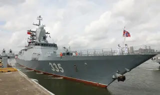 Китай и Русия извършиха бойни стрелби в Южнокитайско море