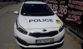 Пловдивчанка на 2 промила влезе с колата си в магазин ВИДЕО