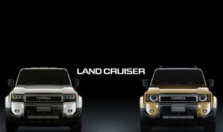 Подробно за "двуликия" Land Cruiser Prado на Toyota