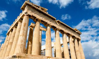 Затварят Акропола заради опасните жеги