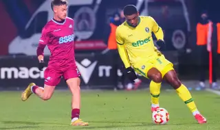 Определени са датите и началните часове на четвъртфиналните сблъсъци за Sesame Купа на България