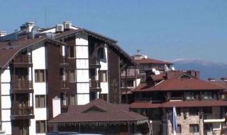 Масови откази на резервации от чужбина в Банско