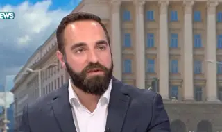 Михал Камбарев от ПП-ДБ иска преговори с ГЕРБ за правителство