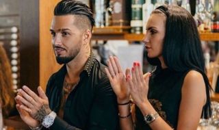 Джино готви сватба покрай Коледа