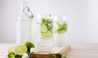 Доколко полезна е детокс водата