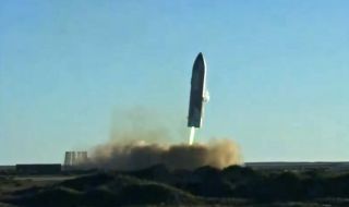 SpaceX отложи старт на мисия