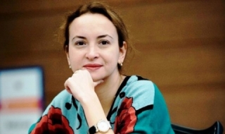 Антоанета Стефанова с реми на Гран при в Китай