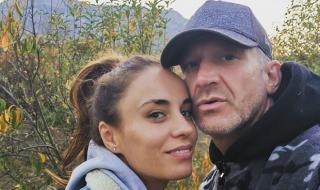 Деян Донков коментира гърдите на Радина