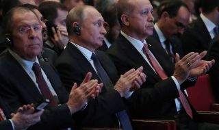 Русия призна, че има много сериозни различия с Турция