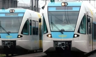 Влаковете в Гърция спряха