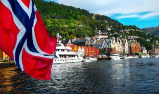 Защо Холивуд засне най-хитовите си продукции в Норвегия?