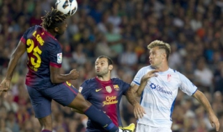 Барса надигра и Гранада, дръпна с 11 точки пред Реал (М)