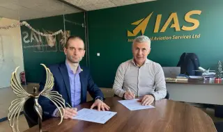 Две асоциации се обединиха за създаване на национална стратегия на пилотната и безпилотна авиация