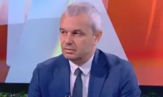 Костадинов за незаконния град край Варна: Тази групировка има свое силово организирано крило