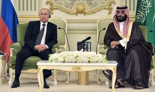 Петролни войни! Владимир Путин и Мохамед бин Салман са обсъдили по телефона сътрудничеството в ОПЕК+