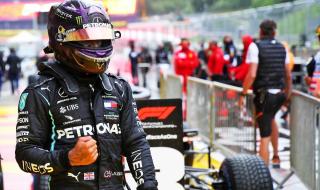 Шампионът във Формула 1 с нов рекорд