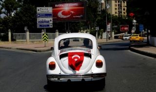 Щайнмайер: На Турция ѝ предстои още работа за визите