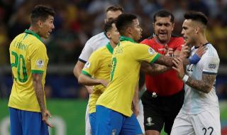 Скандал! Заглушиха VAR на Копа Америка