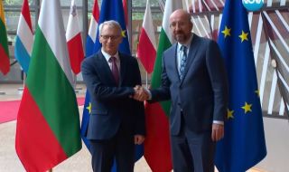 Денков от Брюксел: Важно е как ще наваксваме, притеснително е, че нямаме напредък по ПВУ