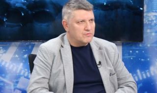 Влади Калинов: Правителството &apos;Петков&apos; не предприе стъпки за решаване на проблема с АМ Хемус
