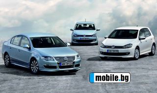 Българинът продължава да предпочита стари Volkswagen-и