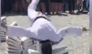 Глава от стомана (ВИДЕО)