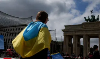 New survey reveals German attitudes towards military aid to Ukraine