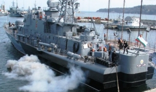 Още две учения на българските ВМС