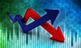 В червено светнаха борсовите табла в края на европейската търговия днес 