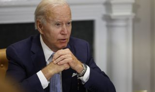 Байдън призова към "национален диалог" в Ирак 