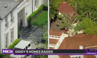 Домовете на Шон „Диди“ Комбс в Лос Анджелис и Маями са претърсени от органите на реда ВИДЕО