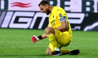 Донарума се обясни в любов на Милан и си стегна куфарите за Париж